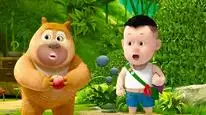 Tập 40 Boonie: Những Chú Gấu Tí Hon (Phần 1)