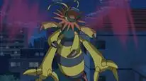 Tập 2 Digimon Savers