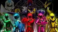 Tập 1 Mahou Sentai Magiranger