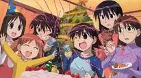 Tập 1 Azumanga Daioh