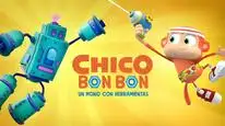 Tập 6 Chico Bon Bon: Chú khỉ và thắt lưng đồ nghề (Phần 4)