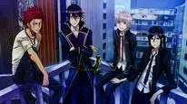 Tập Full K: Seven Stories Movie 6 - Circle Vision - Nameless Song