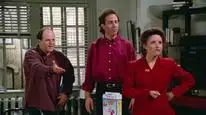 Tập 11 Seinfeld (Phần 4)