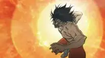 Tập 9 Hanma Baki