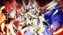 Tập 13 Senki Zesshou Symphogear XV