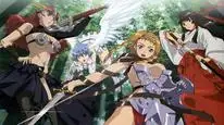 Tập 9 Queen's Blade: Rurou no Senshi