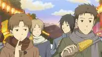 Tập 6 Natsume Yuujinchou Shi