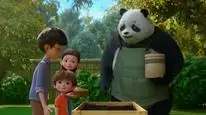 Tập 7 Gấu Trúc Thông Thái (Phần 2)