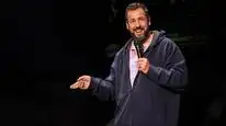 Tập Full Adam Sandler trở lại hài độc thoại