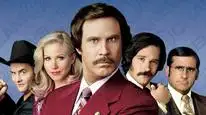 Tập Full Huyền Thoại Ron Burgundy