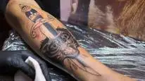 Tập 01 Nghệ thuật sửa xăm