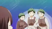 Tập 11 Potion, Wagami wo Tasukeru