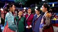 Tập 36 Hoàng Cung Dậy Sóng