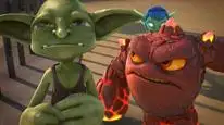 Tập 5 Học viện Skylanders (Phần 1)
