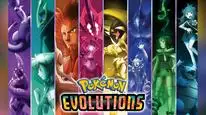 Tập 4 Pokemon Evolutions
