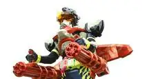 Tập 8 Siêu Nhân Ex-Aid