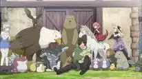 Tập 5 Hataage! Kemono Michi