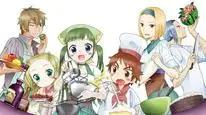 Tập 1 Piace: Watashi no Italian
