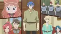 Tập 8 Isekai de Mofumofu Nadenade suru Tame ni Ganbattemasu
