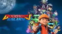 Tập 04 BoBoiBoy Galaxy