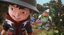 Tập 05 BoBoiBoy Galaxy (Phần 2)