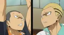Tập 23 Haikyu - Chàng khổng lồ tí hon (Phần 2)