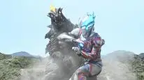 Tập 10 Ultraman Blazar