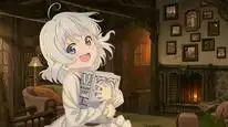 Tập 8 Majo no Tabitabi