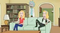 Tập 10 Rick và Morty (Phần 8)