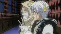 Tập 4 D.Gray-man