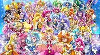 Tập Full Precure All Stars Movie: Haru no Carnival♪