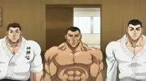 Tập 7 Hành trình của Baki: Samurai bất bại