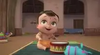 Tập 14 Nhóc Bheem quả cảm (Phần 1)