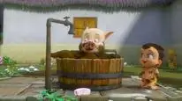 Tập 11 Nhóc Bheem quả cảm (Phần 1)