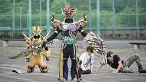 Tập 43 Siêu Nhân Ex-Aid