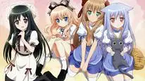 Tập 4 Mayoi Neko Overrun!