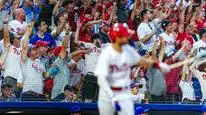 Tập Full Trea Turner: Quay Đầu
