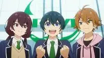 Tập 3 Shinkalion: Thay Đổi Thế Giới