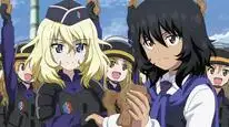 Tập Full Girls Und Panzer Saishuushou Ova - Taiyaki War!