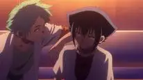Tập 16 Tasuuketsu