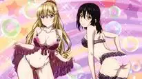 Tập 2 Strike the Blood III