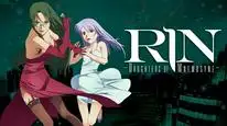Tập 6 Mnemosyne: Mnemosyne no Musume-tachi