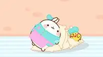 Tập 19 Molang (Phần 4)