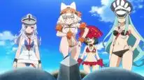 Tập 8 Last Period: Owarinaki Rasen no Monogatari
