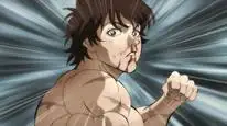 Tập 12 Hanma Baki