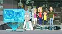 Tập 01 Rick và Morty (Phần 7)