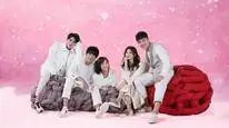 Tập 1 Bức Thư Tình Màu Trắng