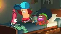 Tập 25 Pinky Malinky (Phần 1)