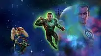 Tập Full Quyền Năng Của Green Lantern