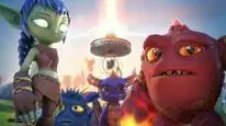 Tập 12 Học viện Skylanders (Phần 1)